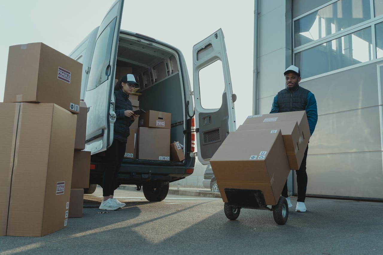 Contabilidade Freight Forwarder e NVOCC